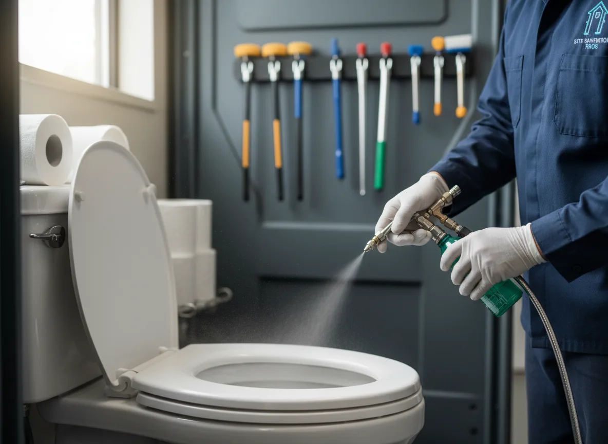 Why choose Construction Site Porta Potty Rental in Appalachia, VA